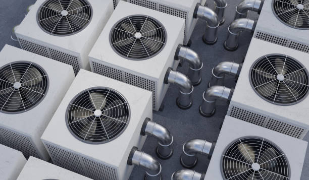 Air duct cleaning in Dearborn Heights, MI